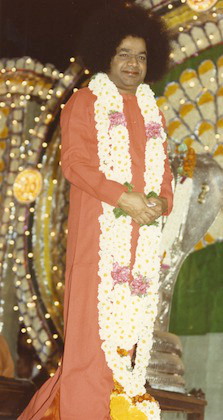 Beloved Bhagawan Sri Sathya Sai Baba